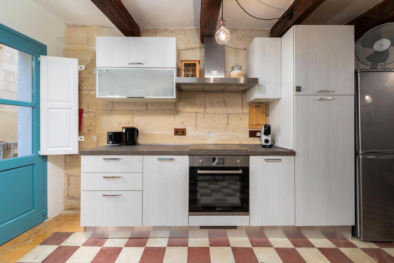 Vakantiehuis Traditional Maltese Townhouse - Close To Sea