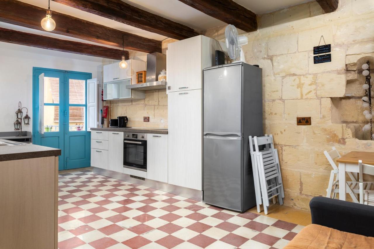 Traditional Maltese Townhouse - Close To Sea Vakantiehuis